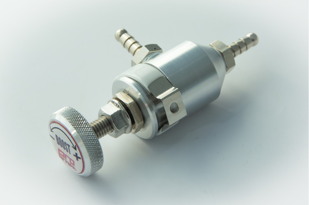 MBC ręczny kontroler doładowania 