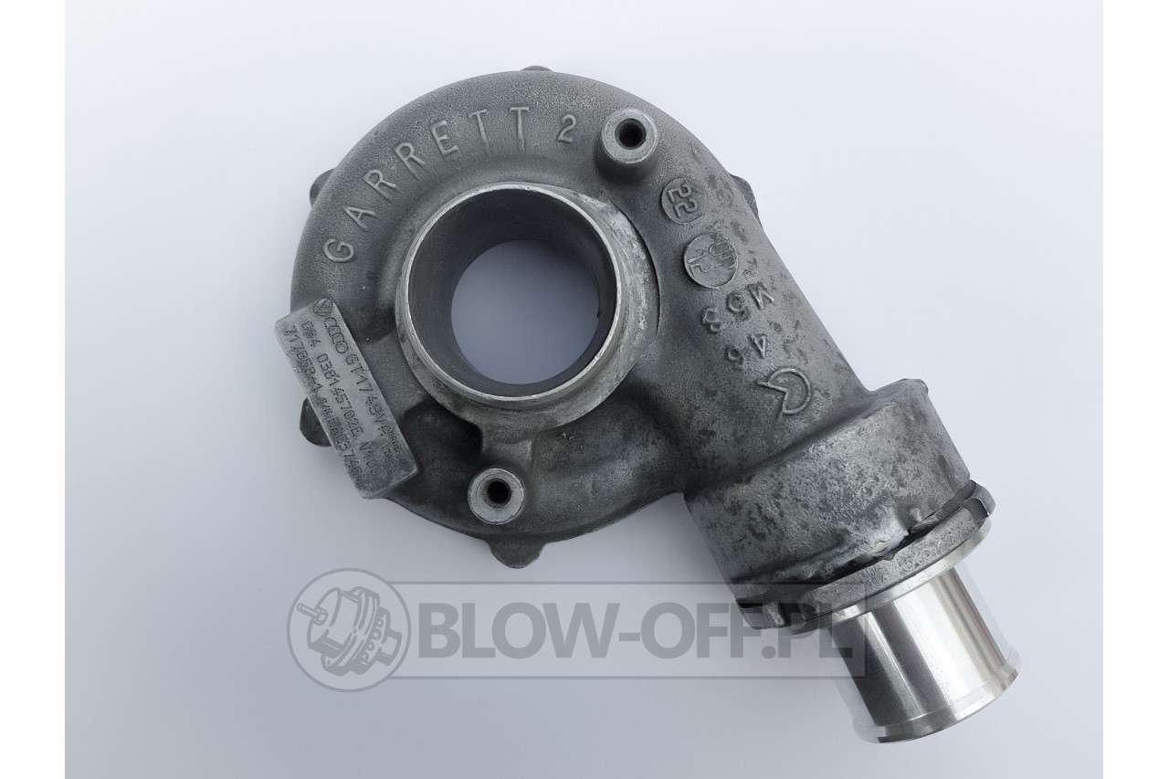 Redukcja przejściówka 1.9 TDI turbo VAG