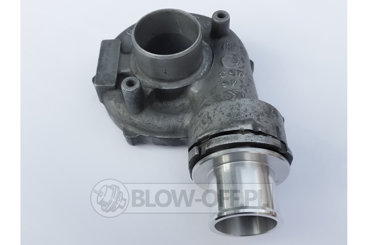 Redukcja przejściówka 1.9 TDI turbo VAG