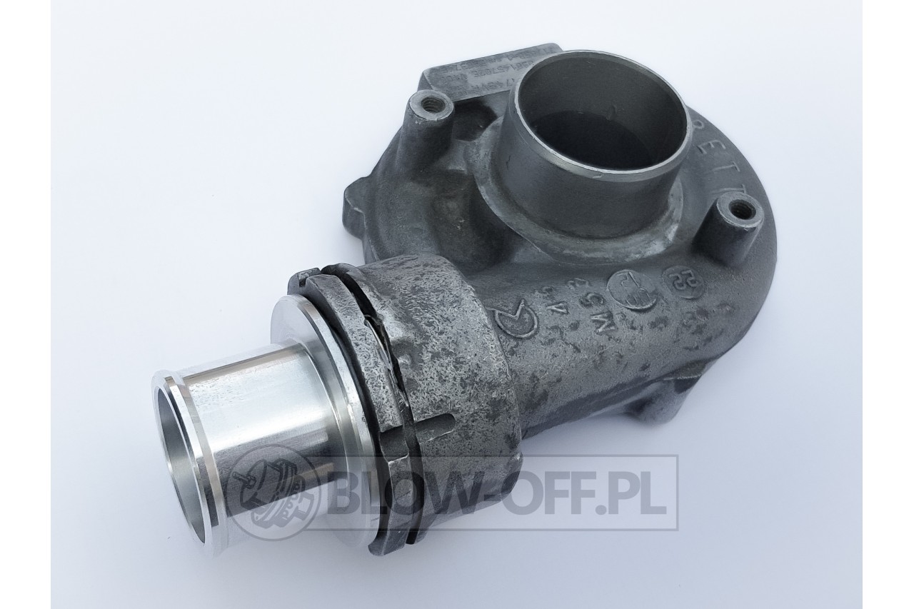 Redukcja przejściówka 1.9 TDI turbo VAG