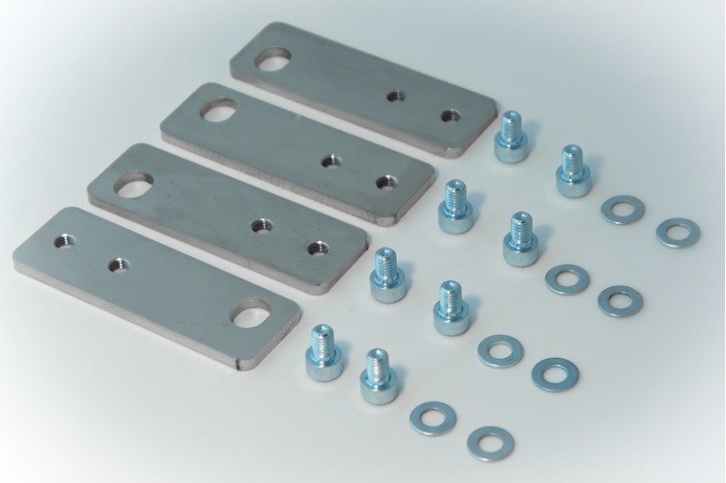 Zestaw obniżający fotele Mazda MX-5 NC