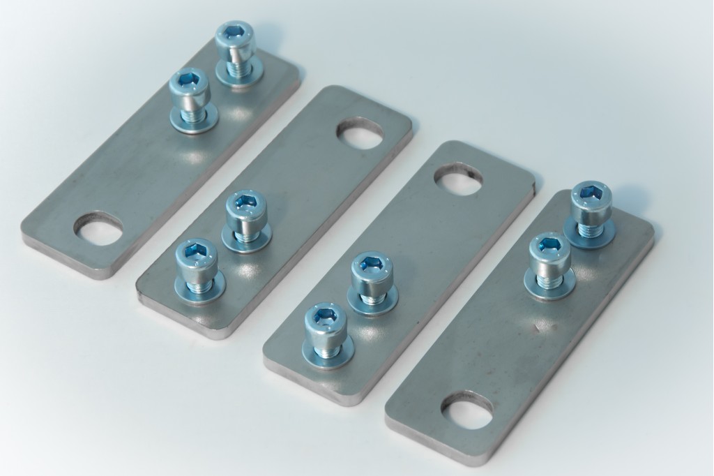 Zestaw obniżający fotele Mazda MX-5 NC