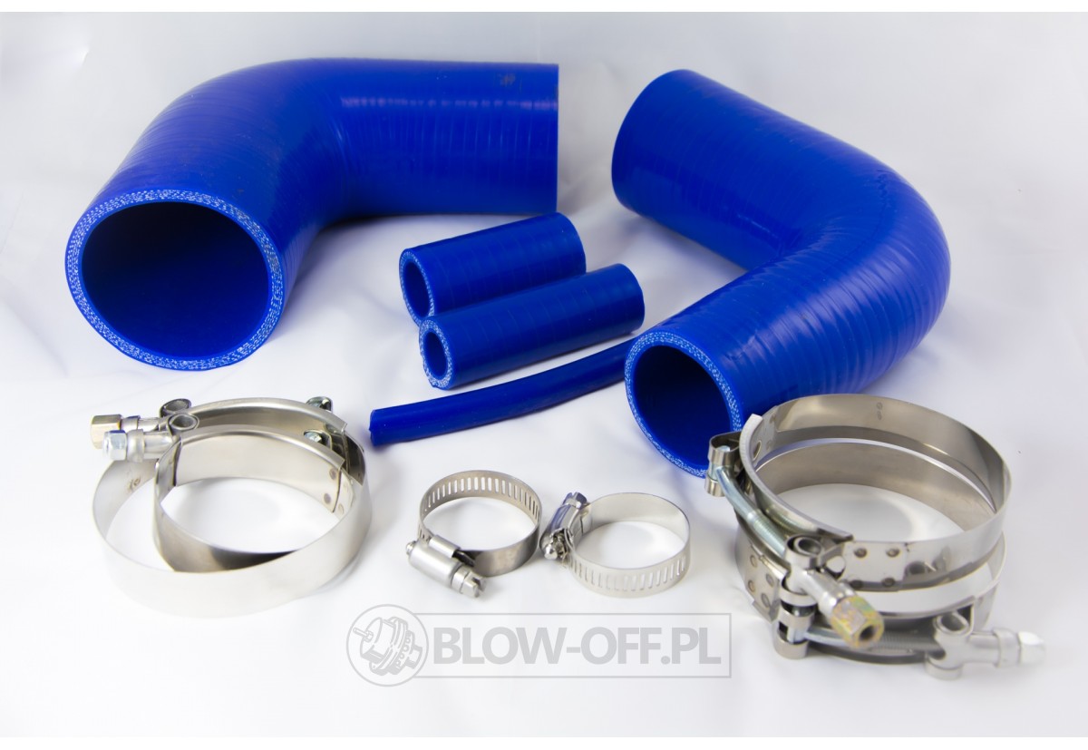 TIP intake Audi TT, S3 and other 1,8T