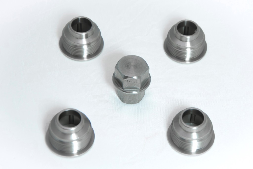 VAG 1.8T 20V Wkłady wtryskiwaczy gniazda 06B133555C