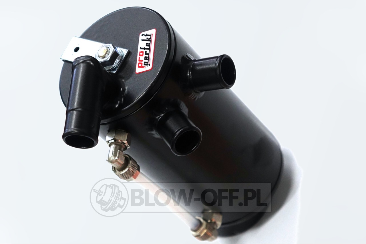 Separator oleju custom 2 wejścia 1 wyjście